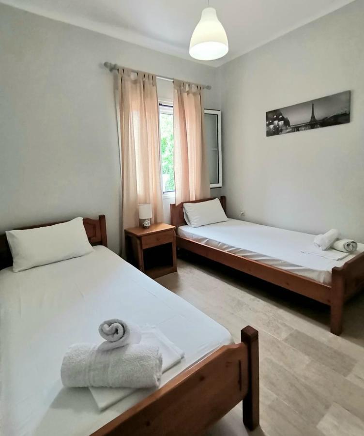Electra Gaios Apartment Экстерьер фото