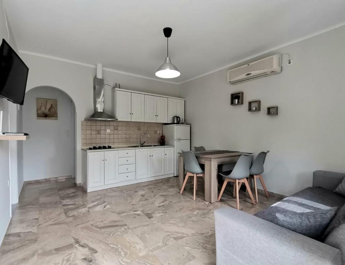 Electra Gaios Apartment Экстерьер фото