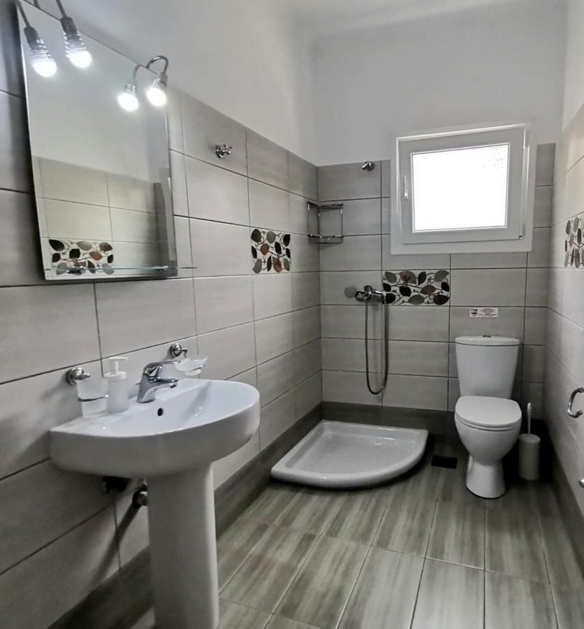 Electra Gaios Apartment Экстерьер фото