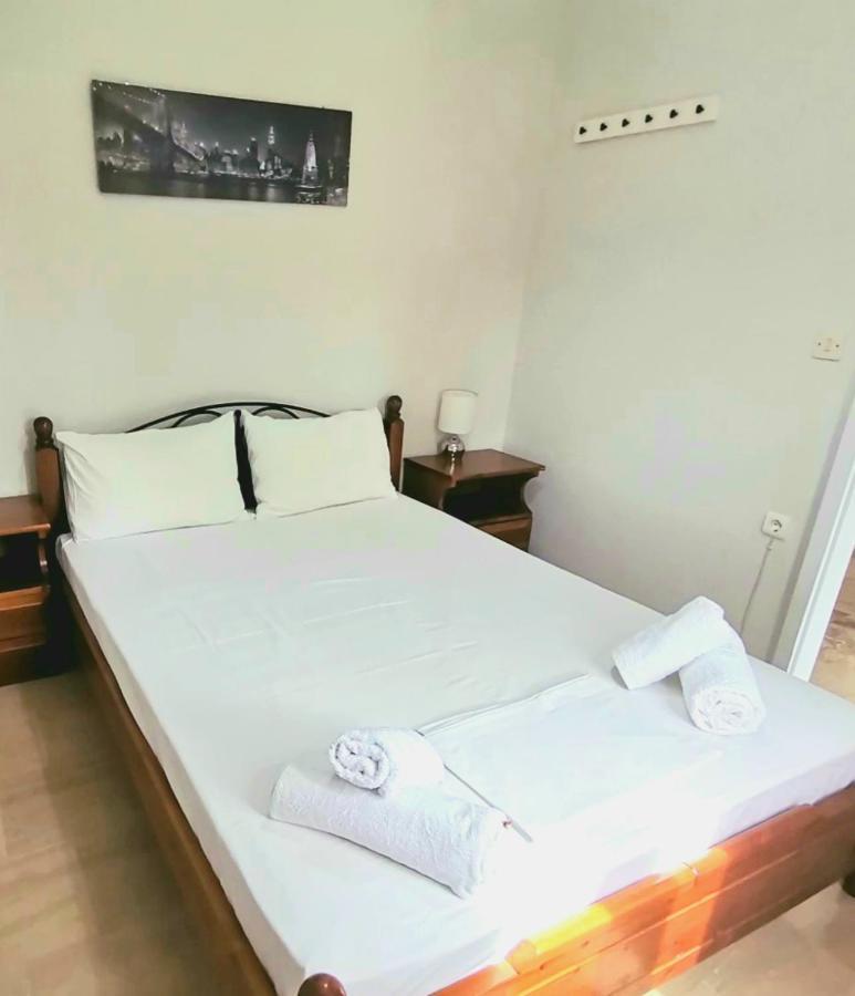 Electra Gaios Apartment Экстерьер фото